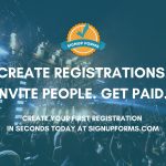 3 Reasons Why Your Organization Needs To Have Event Registration Form Online