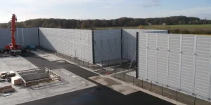 Do Sound Barriers in Construction Sites Actually Reduce Noise, or Do They Just Create a False Sense of Security?