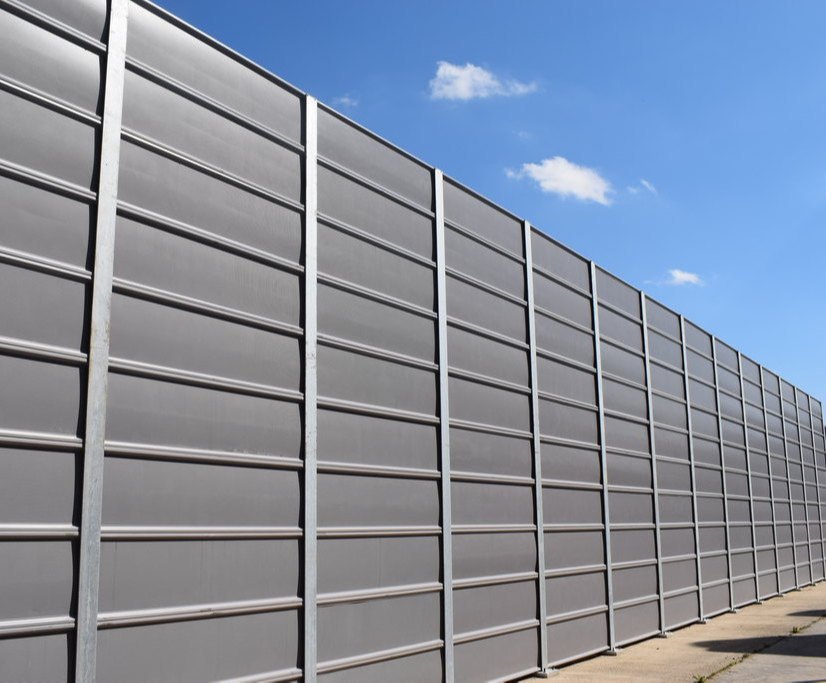 sound barrier sheets